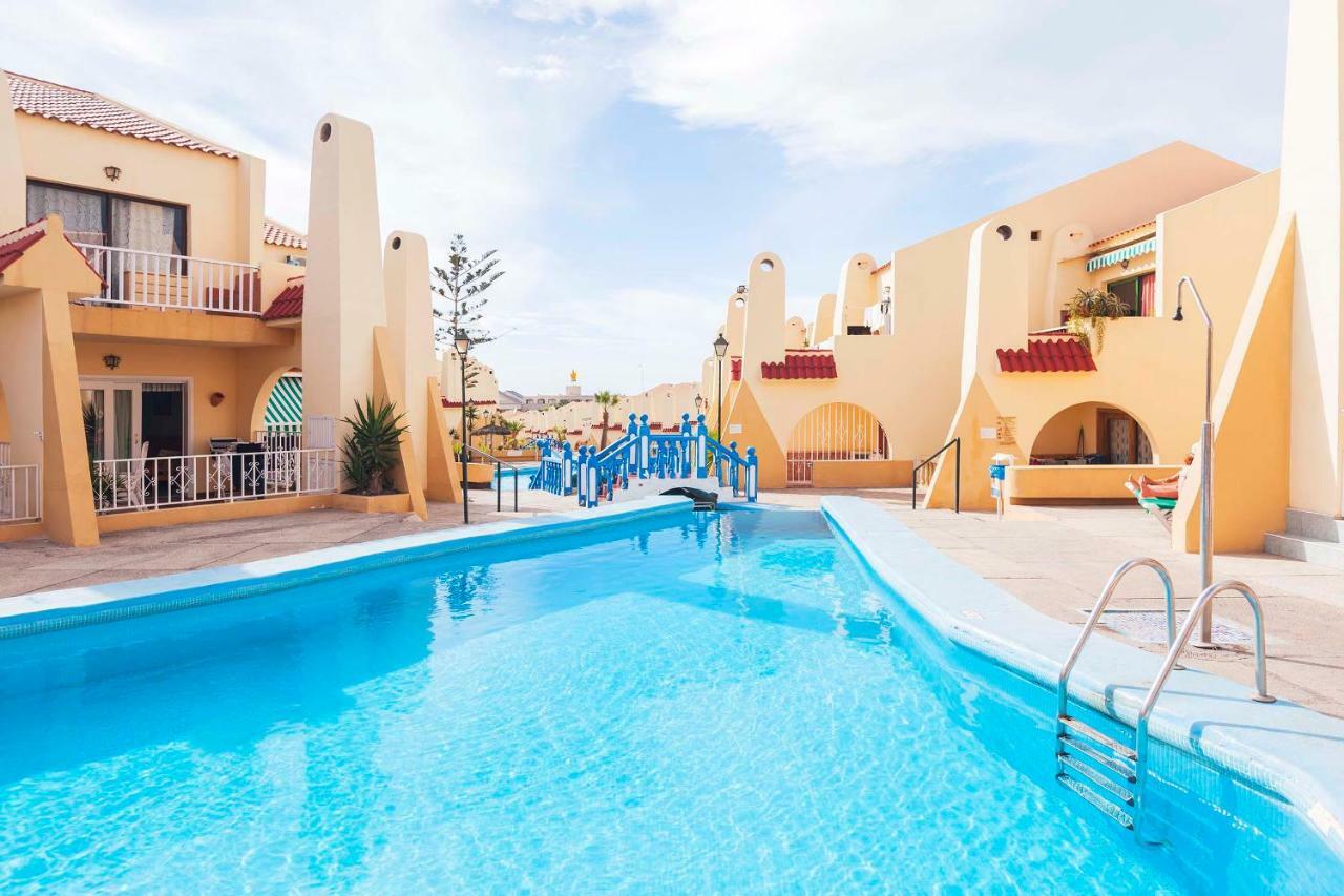 Costa Adeje-Mareverde Resort Complex F16 Экстерьер фото